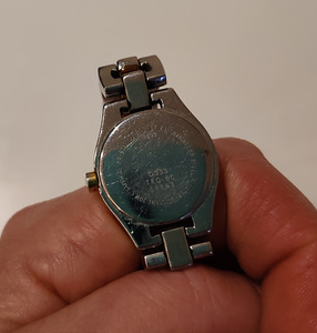 Tissot часы с браслетом (4 фото из 4)