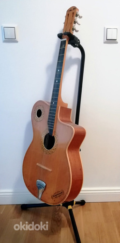 Кремона гитара Зорница (фото #2)