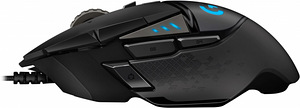 Arvutihiir Logitech G502 Hero wired gaming (3 foto / 5)
