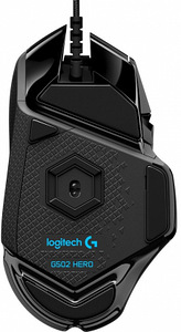 Arvutihiir Logitech G502 Hero wired gaming (4 foto / 5)