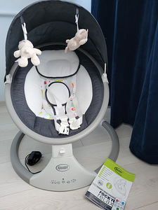 Laste elektriline lamamistool 4baby (1 foto / 1)