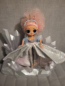 L.O.L nukk Crystal Baby (2 foto / 4)
