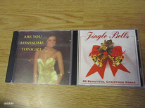 2 CD с рождественской музыкой