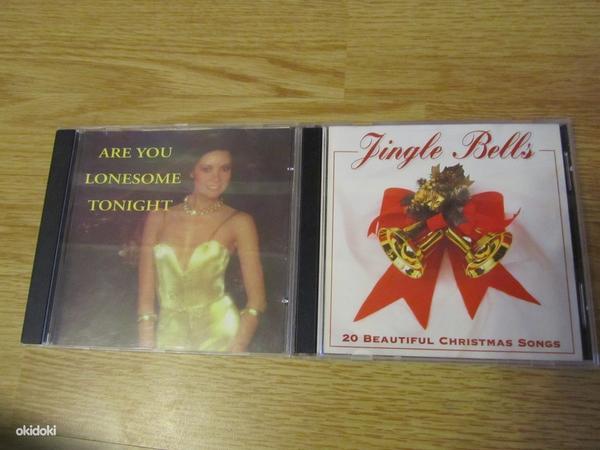 2 CD jõulumuusikaga (foto #1)