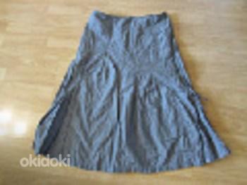 Жакет Gerry Weber размер 38, юбка Taifun, размер 36 (фото #4)