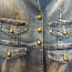 Джинсовый пиджак Tintoretto, размер 36 (фото #3)