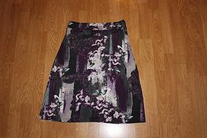 Betty Barclay komplekt seelik + pluus, suurus S-M (2 foto / 3)