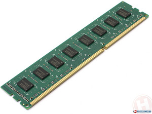 Mälud 8GB (4x2GB) DDR3-1333 PC3-10600U HP/Hynix ja Transcend