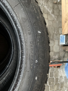 Шины Goodyear 225/55 / r17 (2 фото из 2)
