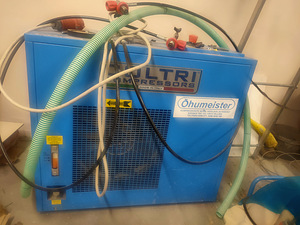 Tuukri kompressor MCH 16/ET compact