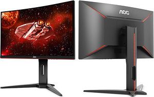 Arvuti komplekt PC+monitor 144hz+ microphone (2 foto / 3)