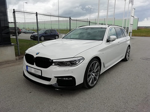 BMW 520 M pakett 2.0 140kW (1 foto / 12)