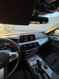 BMW 520 M pakett 2.0 140kW (6 foto / 12)