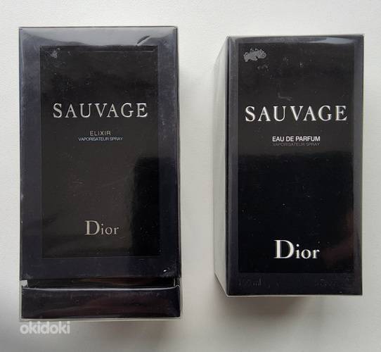 Dior Sauvage (фото #1)