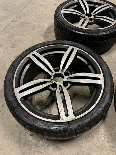 M: BMW Style 167 19'' replica veljed