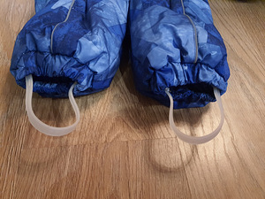 HUPPA talvekombe suurus 62 /uus siltideta (3 foto / 7)