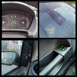 M/V Ford Fiesta 07 1.6d manuaal 3d konks ac (4 foto / 9)