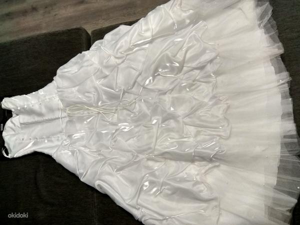 Свадебное платье, размер 48 (фото #3)