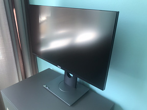 Monitor Dell S2417DG 24" 16:9 1440p QHD G-Sync, 1 ms, 165 Hz (1 foto / 6)