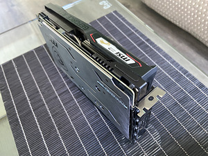 Videokaart GeForce RTX 2060 SUPER™ GAMING X, 8GB GDDR6 (2 foto / 7)