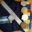 Спортивные медали Швеции, 5 шт. (фото #2)