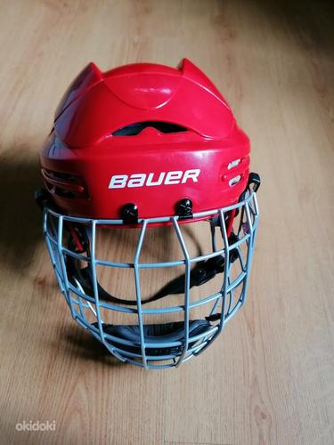 Bauer 5100 шлем, размер L. (фото #3)