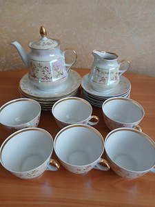 Teekomplekt (1 foto / 3)