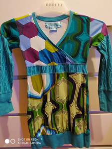 Kleit desigual 5-6 a. (4 foto / 4)