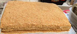 Napoleon cake 1kg (2 foto / 4)