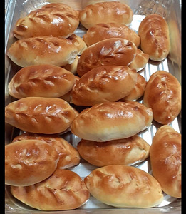 Pirukas 1kg (3 foto / 3)