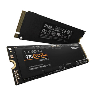Samsung evo 970 plus M.2 SSD 1000GB (1 foto / 2)