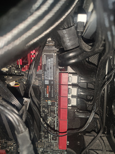 Samsung evo 970 plus M.2 SSD 1000GB (2 foto / 2)