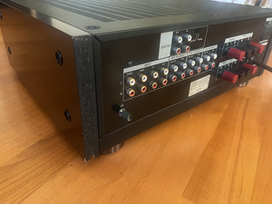 Sony TA-F555ESX II Extremely High Standard stereo võimendi (6 foto / 8)