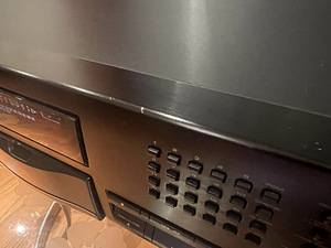 CD-плеер Pioneer PD-S702 (2 фото из 9)