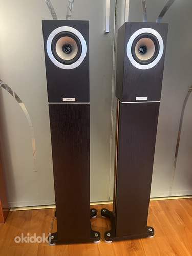 Tannoy Revolution DC4 + eritellimusel alused