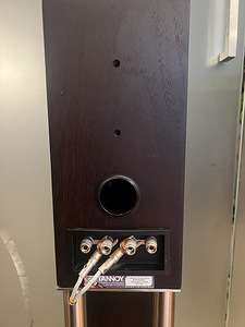 Tannoy Revolution DC4 + eritellimusel alused (3 foto / 9)