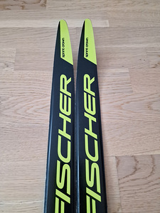 Suusad Fisher Crown 150cm (3 foto / 9)