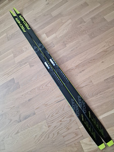 Suusad Fisher Crown 150cm (9 foto / 9)