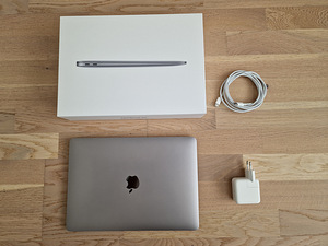 MacBook Air 13” M1 256GB (SWE) (2 фото из 5)
