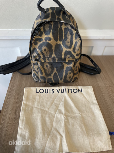 Рюкзак Louis Vuitton в Палм-Спрингс (фото #1)