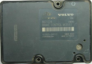 Volvo ja FORD Näidikute paneeli remont, radio, ABS, Haldex (5 foto / 10)