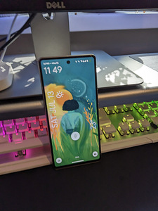 Google Pixel 7 lemongrass 128GB (6 foto / 6)