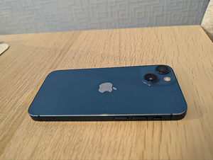 iPhone 13 mini 128GB Blue (6 foto / 7)
