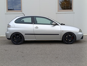 Seat Ibiza Trackday/Race (3 foto / 7)