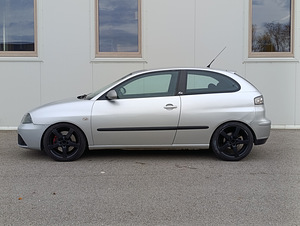Seat Ibiza Trackday/Race (2 foto / 7)