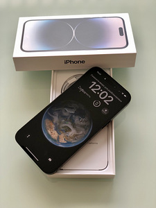 iPhone 14 Pro Max 256GB Space Black (3 foto / 4)