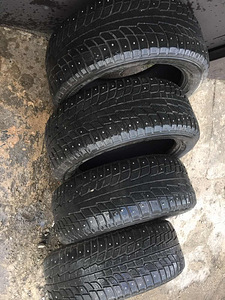 Rehvid Michelin latitude x-ice north (2 foto / 3)