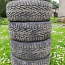 18" 225/45 nokian шипованные шины (фото #2)