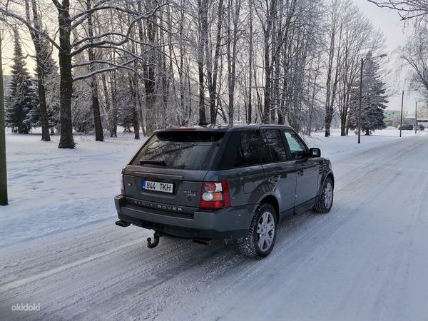 Range Rover Sport 2.7d 140 кВт атм (фото #7)