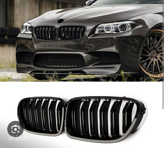 BMW x5 e70, e60 ja f10 neerud